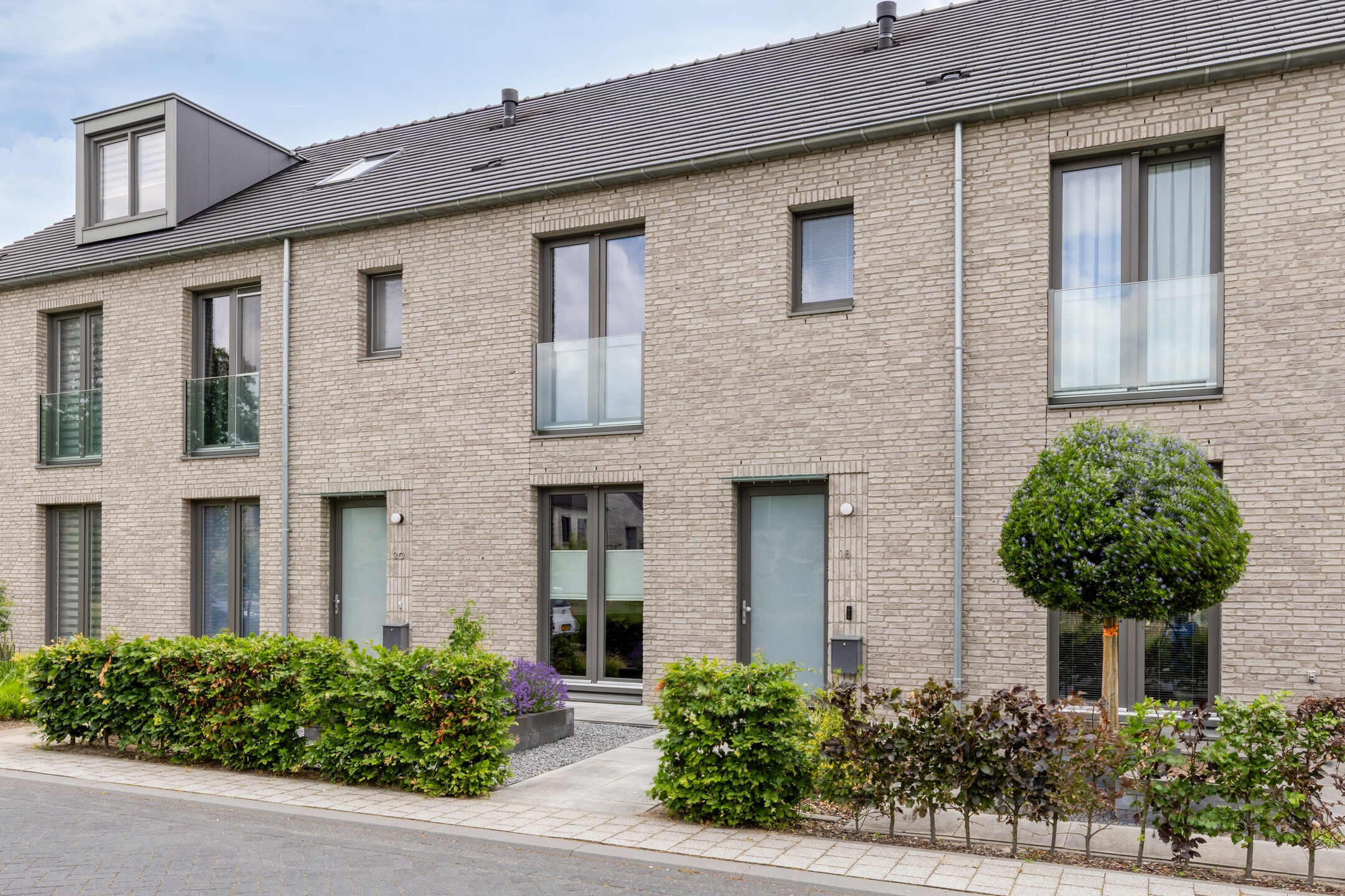 Huis Glanslibel 18 in Son en Breugel