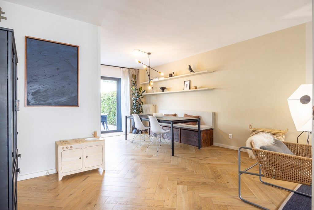 Tussenwoning te koop: Horatiushof 46, Maastricht