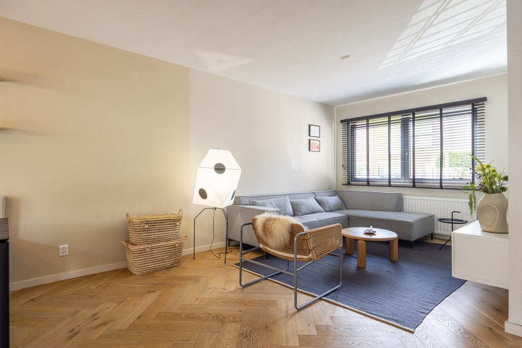 Tussenwoning te koop: Horatiushof 46, Maastricht