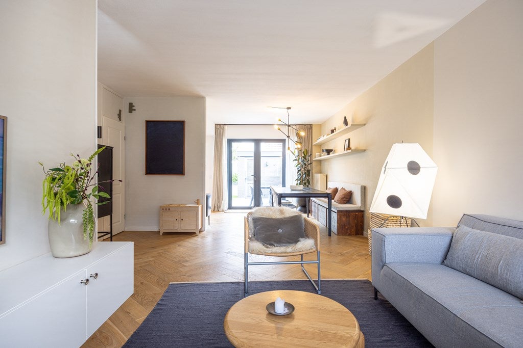 Tussenwoning te koop: Horatiushof 46, Maastricht