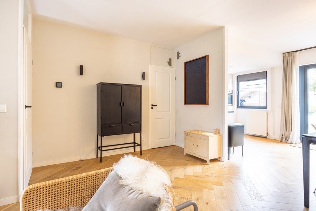 Tussenwoning te koop: Horatiushof 46, Maastricht