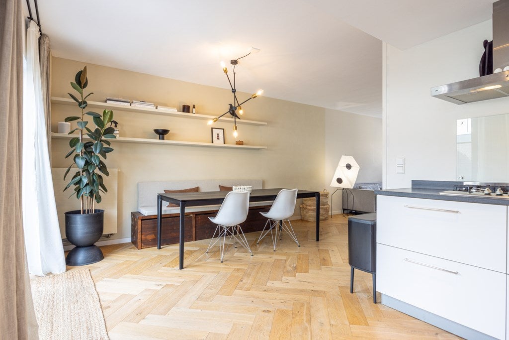 Tussenwoning te koop: Horatiushof 46, Maastricht