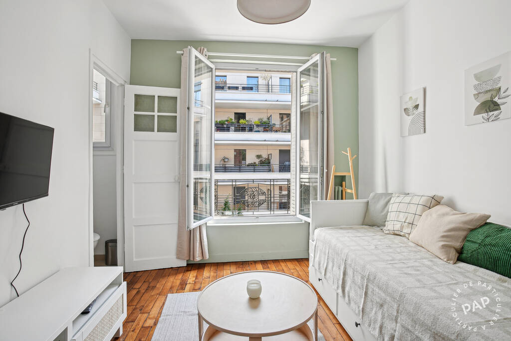 Appartement Boulevard du Général Leclerc à Clichy