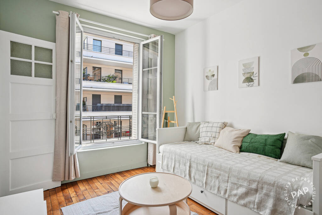 Appartement Boulevard du Général Leclerc à Clichy