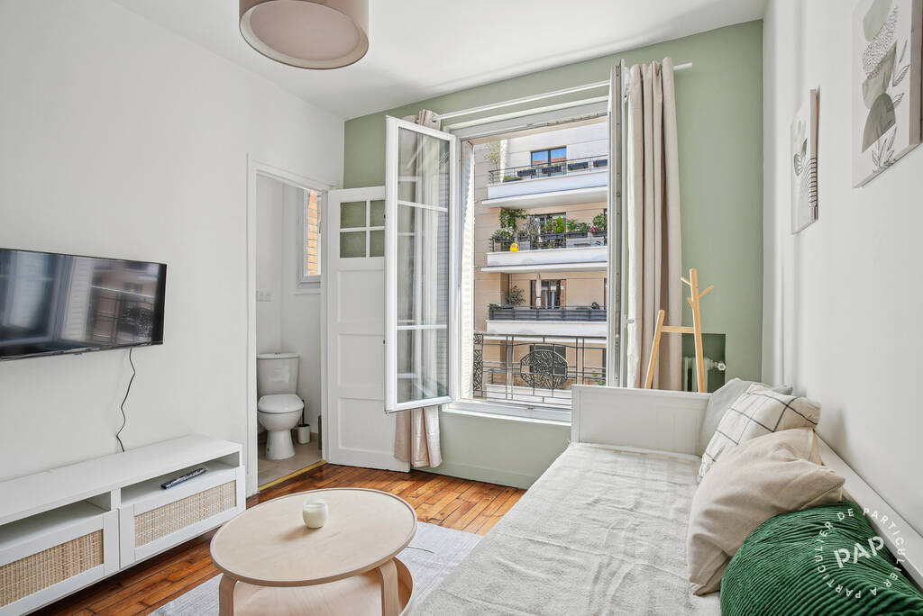 Appartement Boulevard du Général Leclerc à Clichy