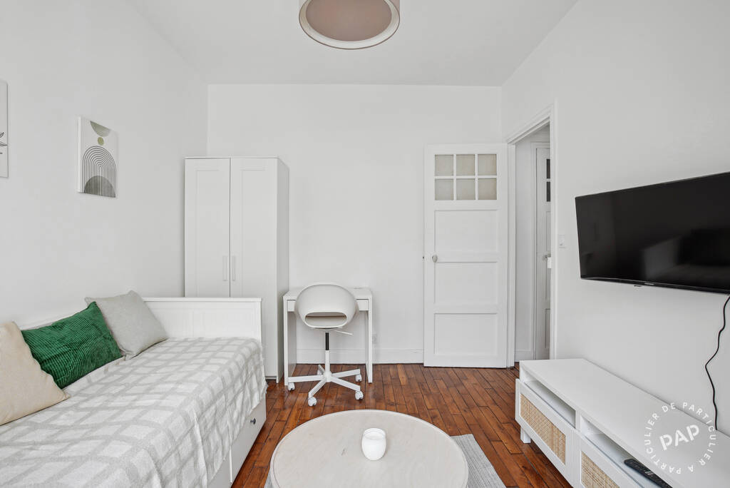 Appartement Boulevard du Général Leclerc à Clichy