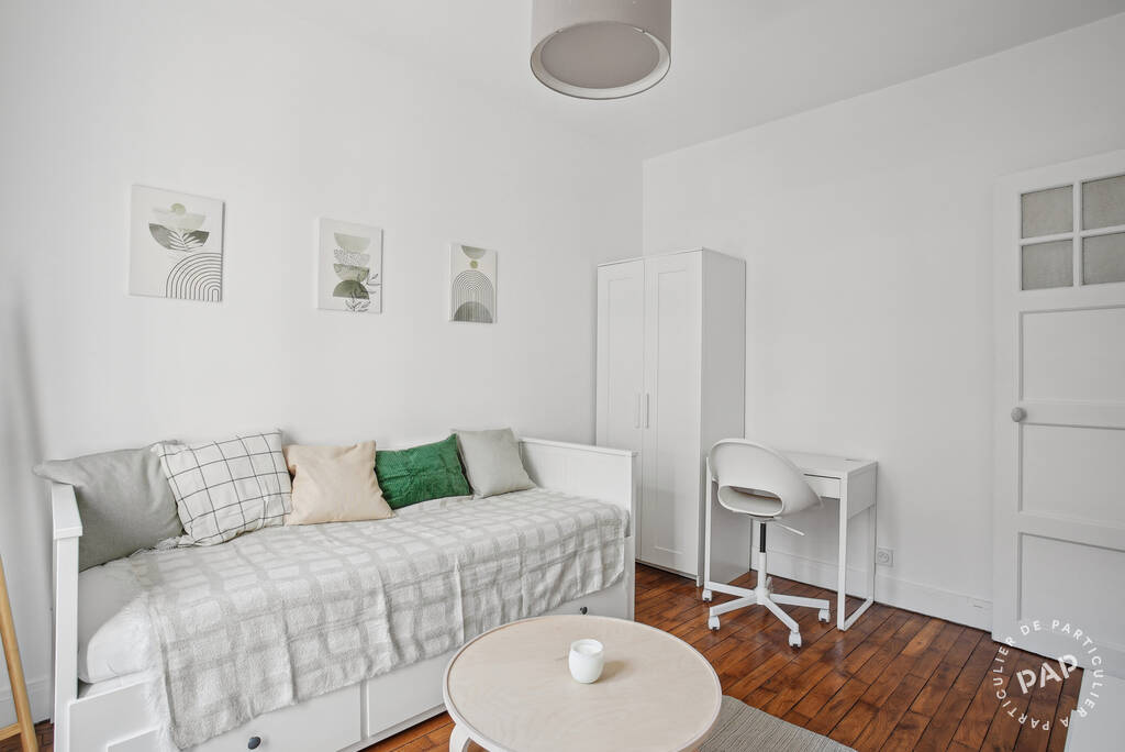 Appartement Boulevard du Général Leclerc à Clichy