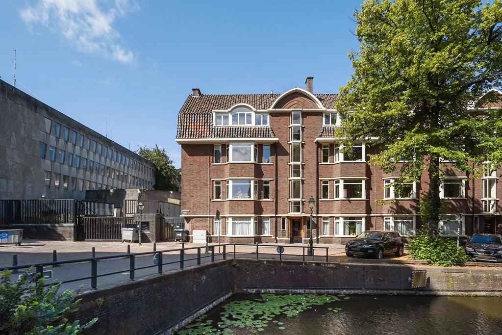 Appartement Smidswater 3 B in Den Haag