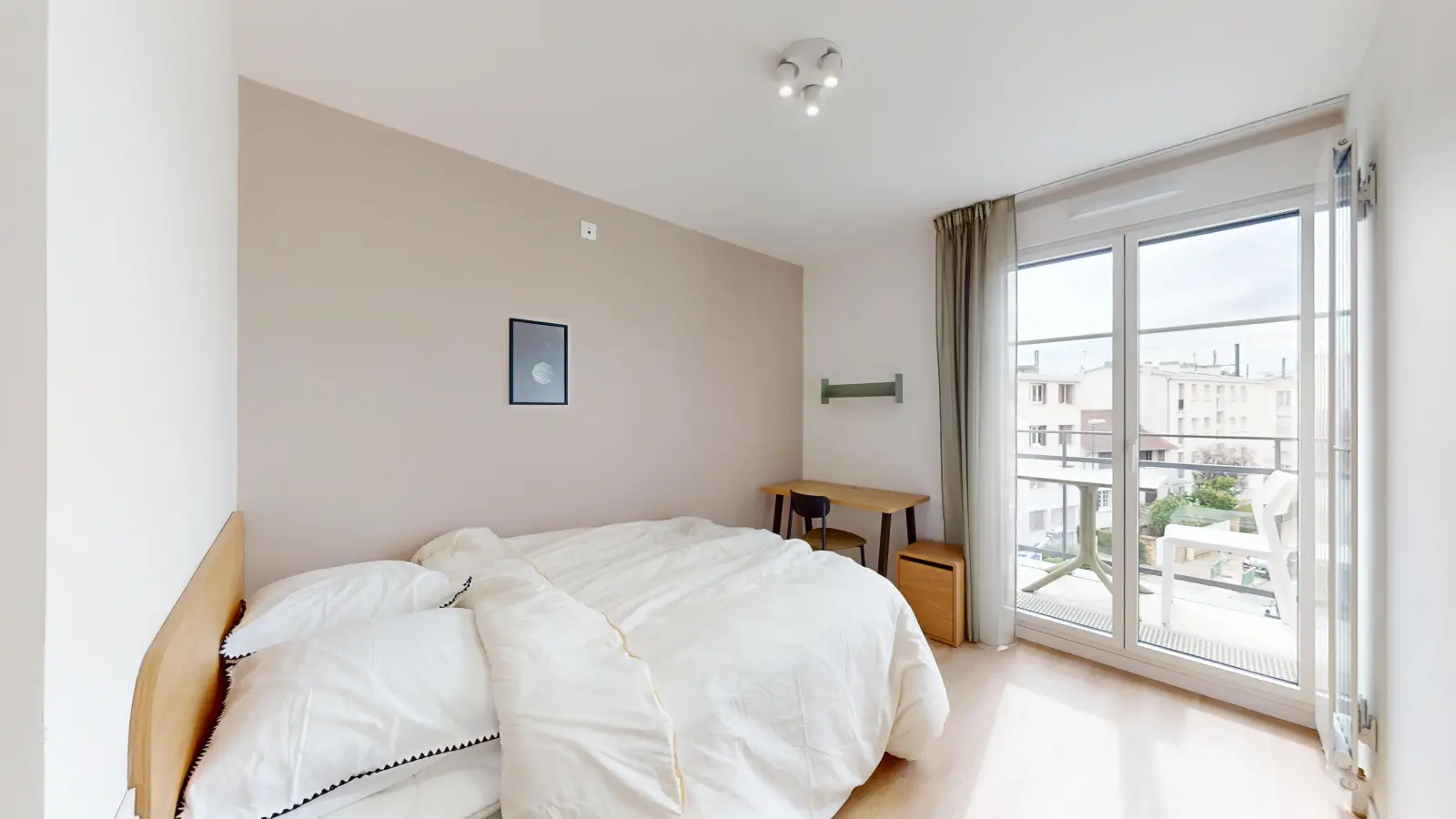 Appartement Rue Hoche à Vanves
