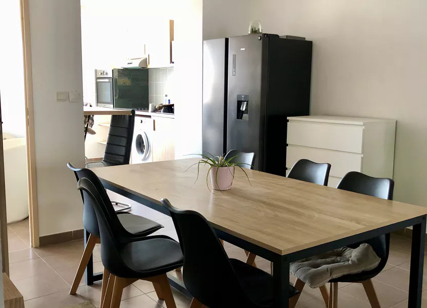 Appartement Avenue Antoine de Saint-Exupéry à La Seyne-sur-Mer