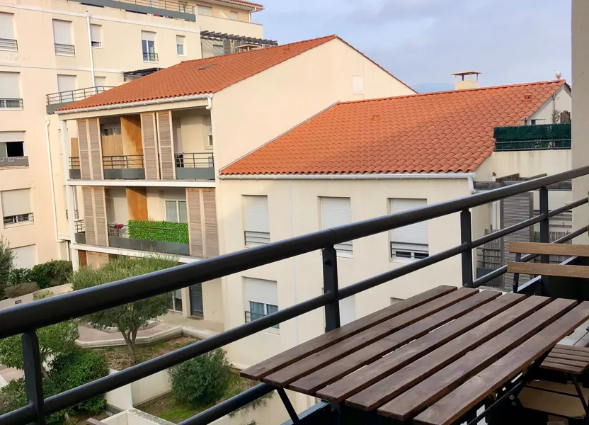 Appartement Avenue Antoine de Saint-Exupéry à La Seyne-sur-Mer