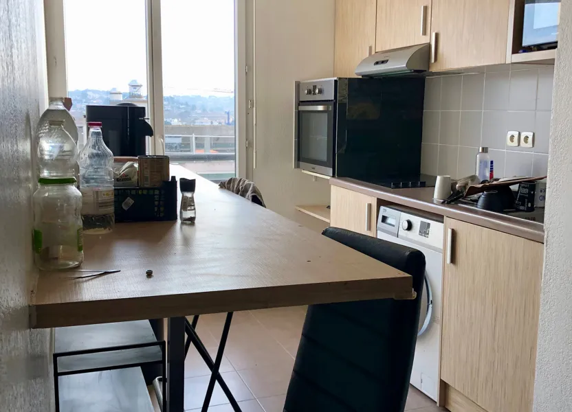 Appartement Avenue Antoine de Saint-Exupéry à La Seyne-sur-Mer