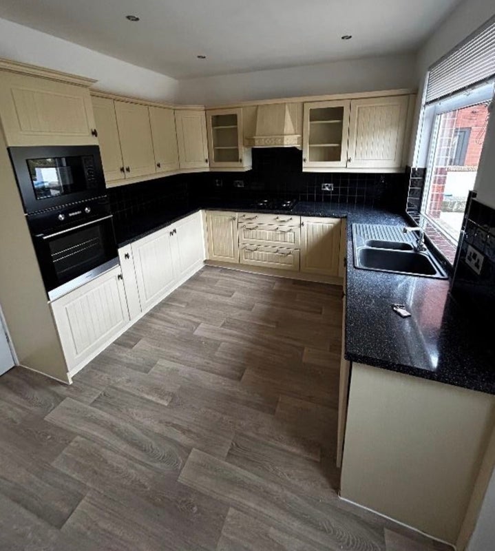Flat Market Street in Borough of Rossendale