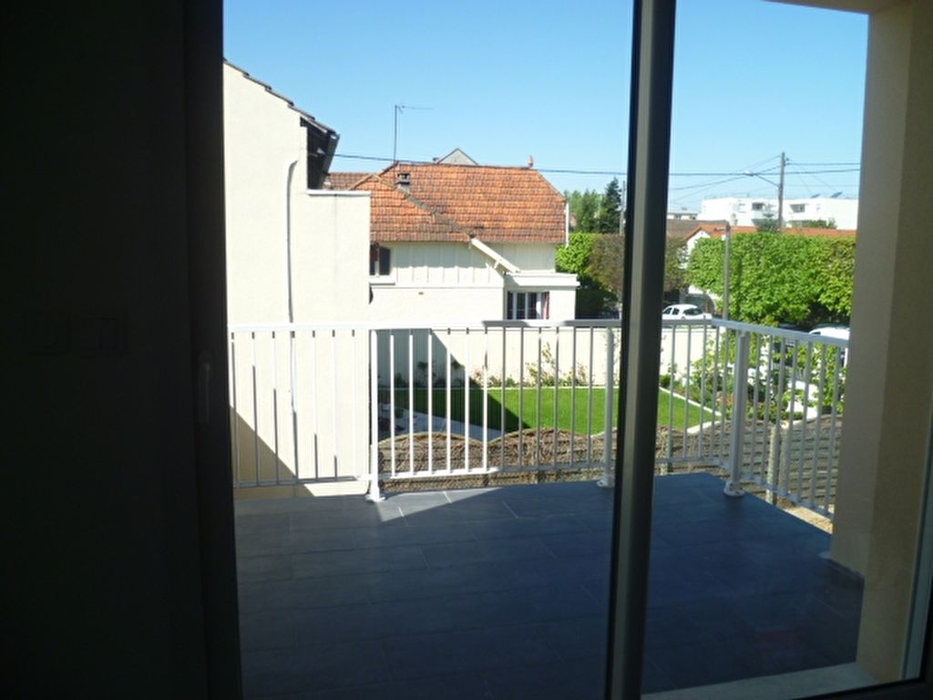 Flat Rue Alexandre Dumas in Vigneux-sur-Seine