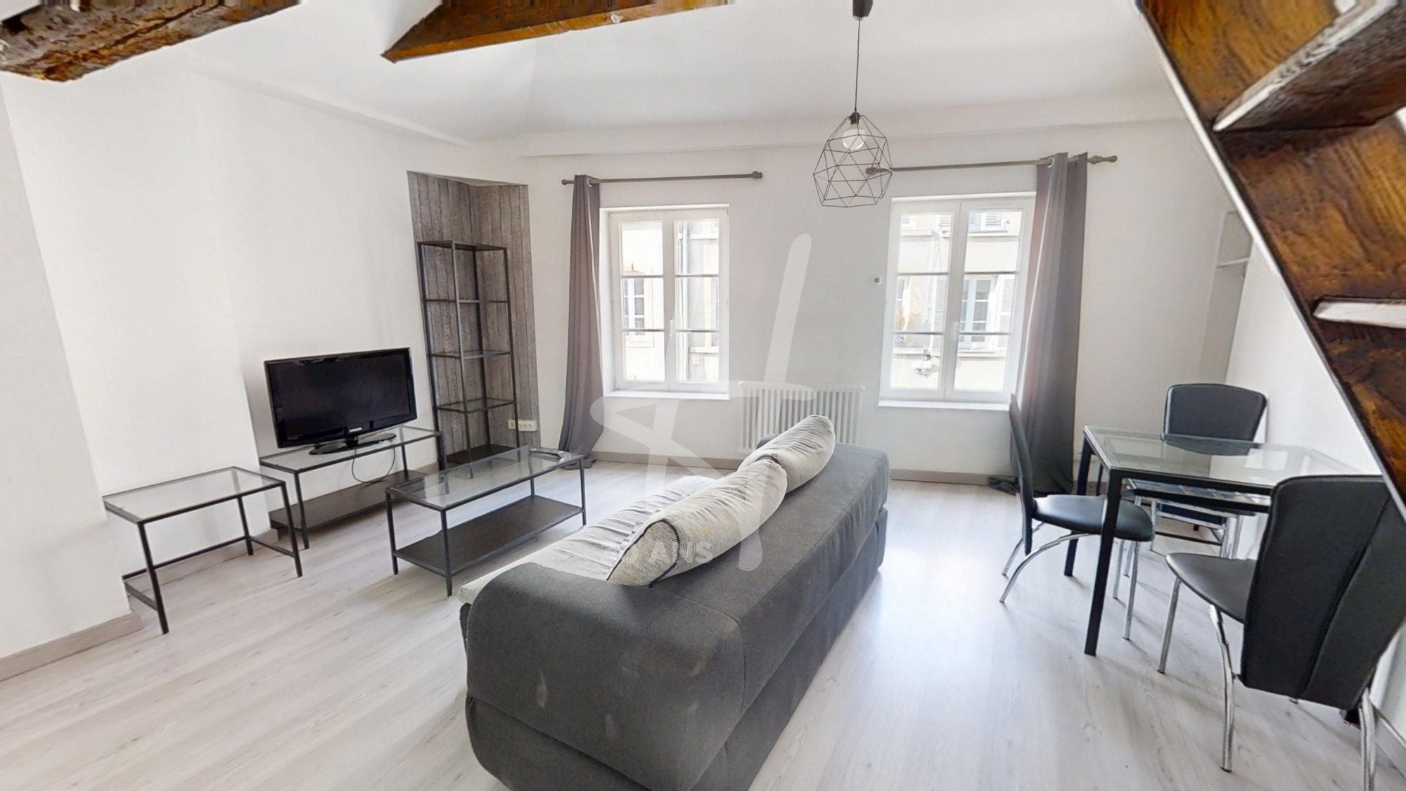 Room Rue du Neufbourg in Metz