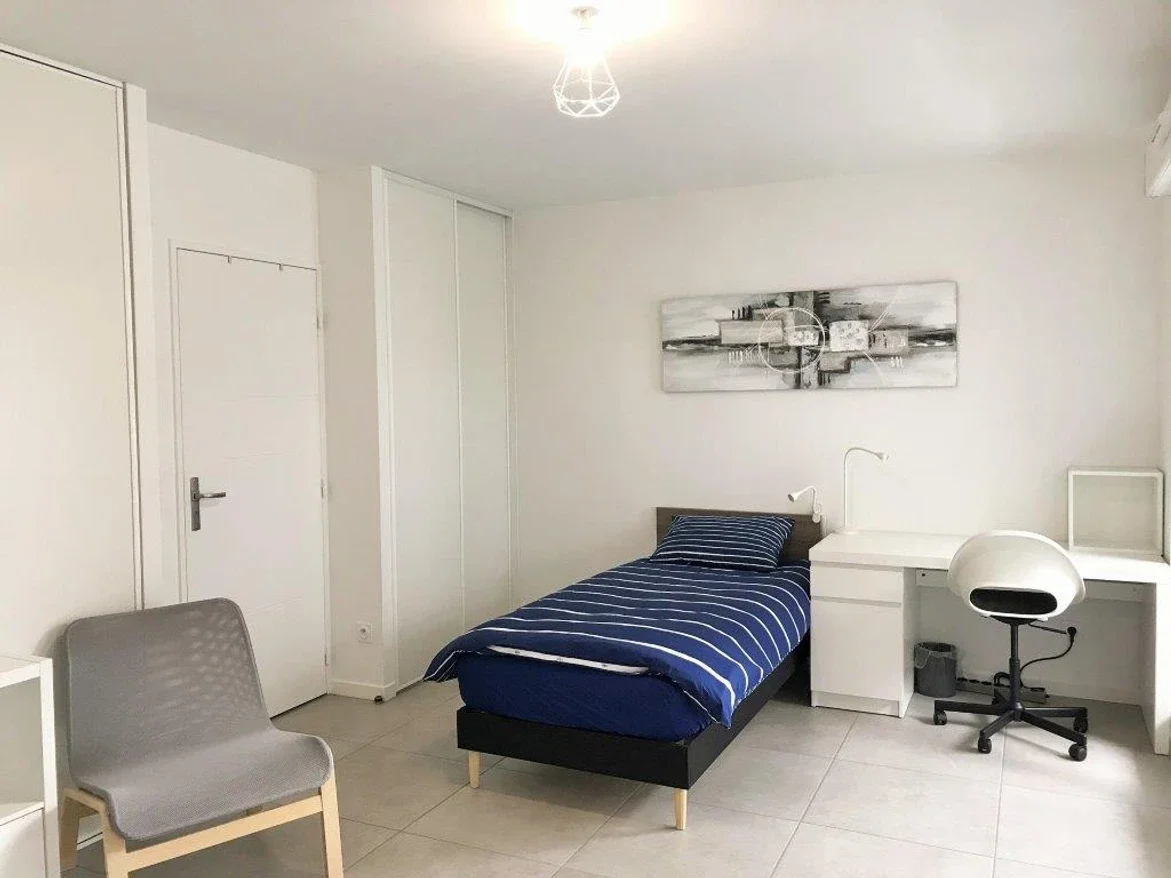 Flat Rue Saint-Mathieu in Lyon