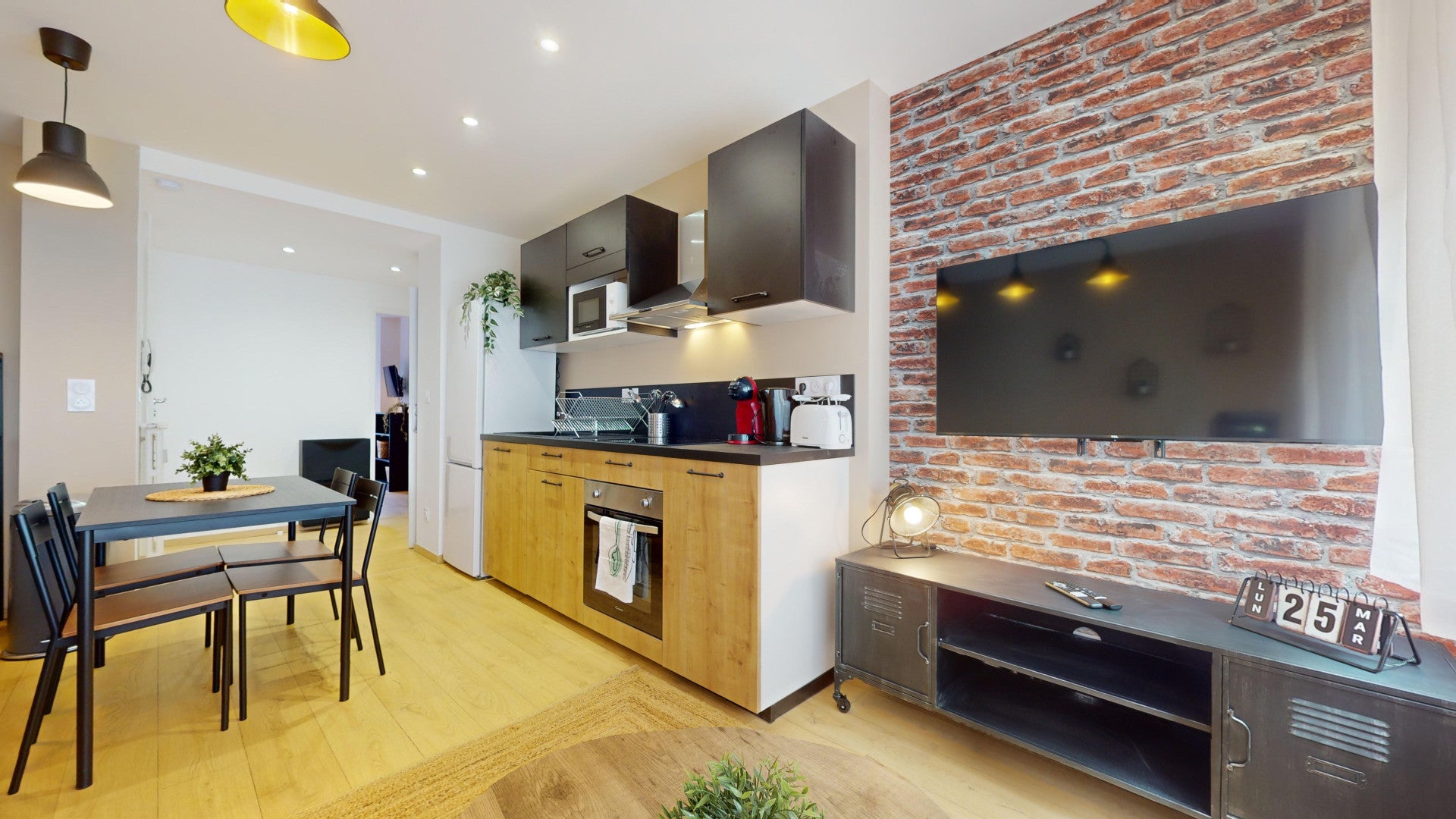 Flat Rue Pierre Termier in Saint-Étienne