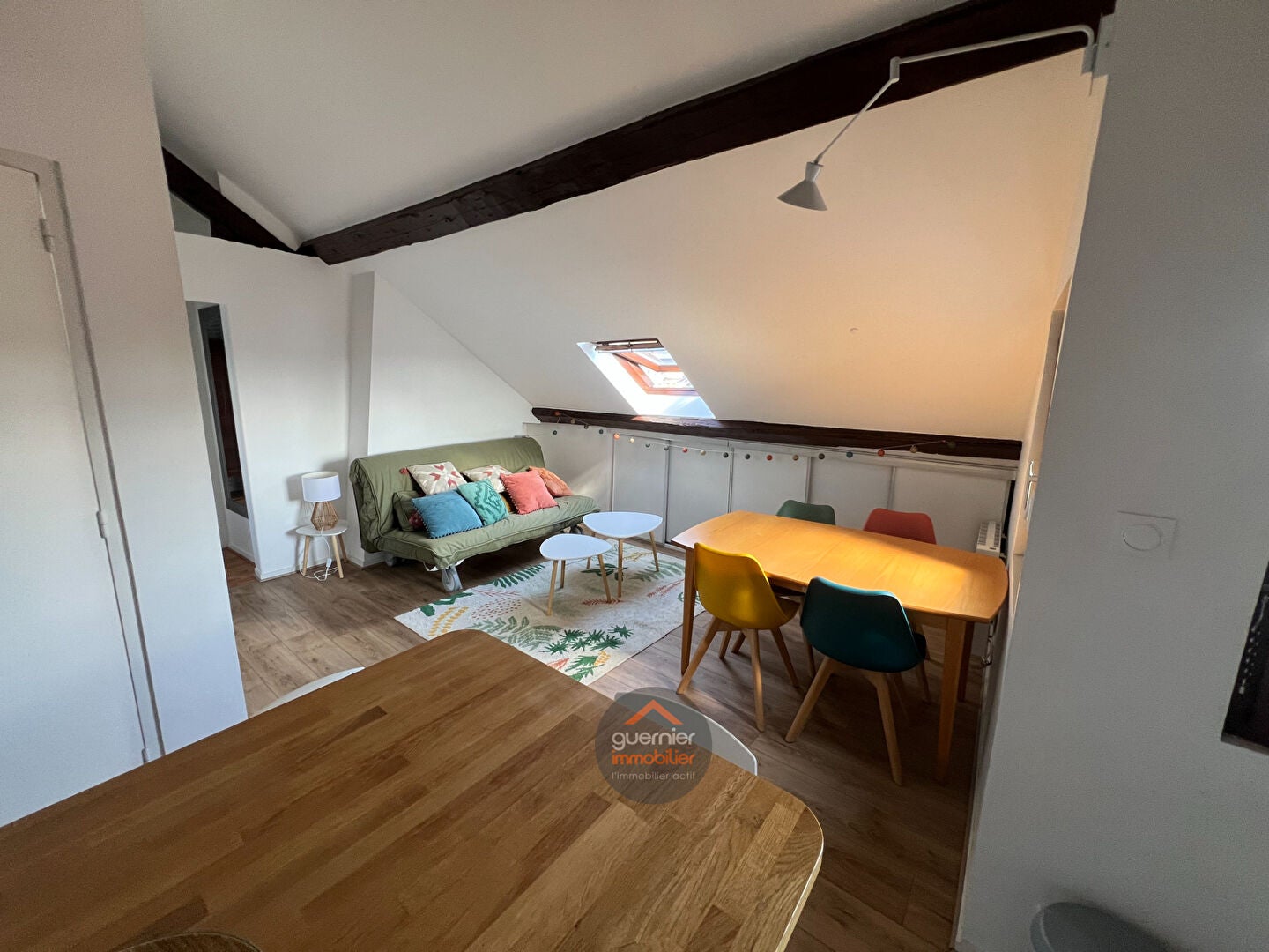 Flat Rue Beauvoisine in Rouen