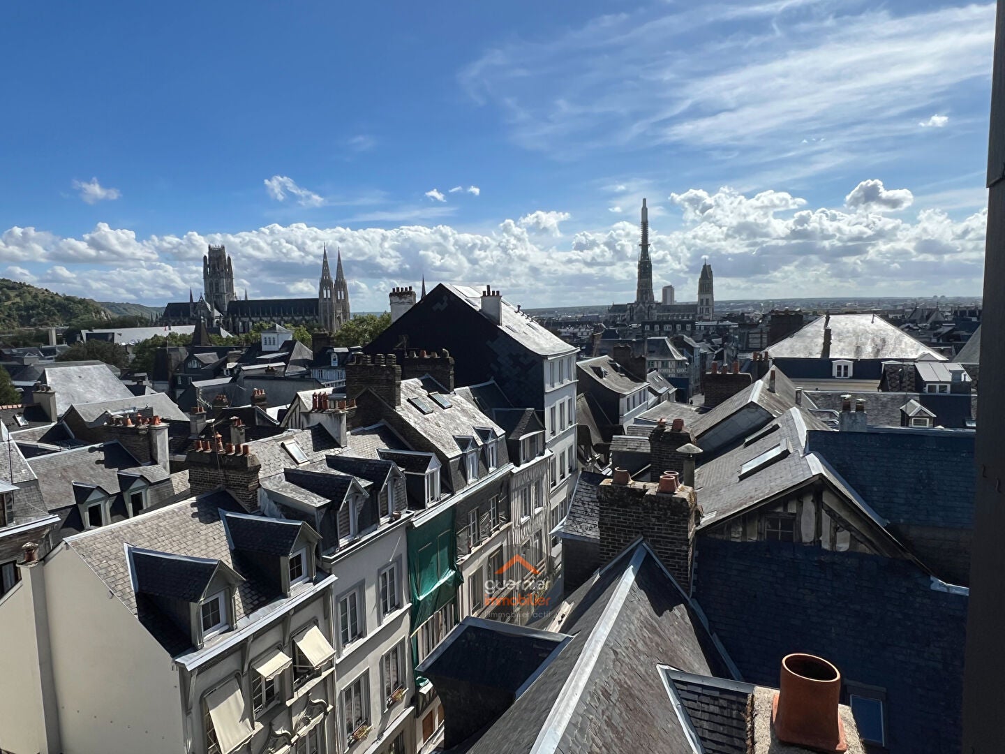 Flat Rue Beauvoisine in Rouen