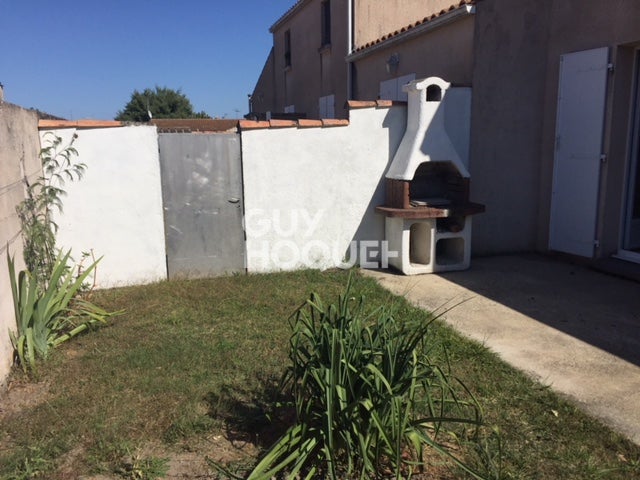 Maison Route de Saint-Pierre à Dolus-d'Oléron