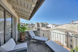 Flat Rue de la Madeleine in Nîmes