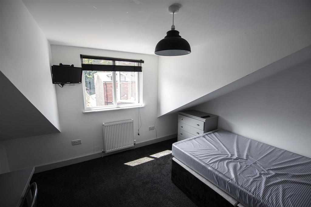 Flat Hubert Road in Birmingham