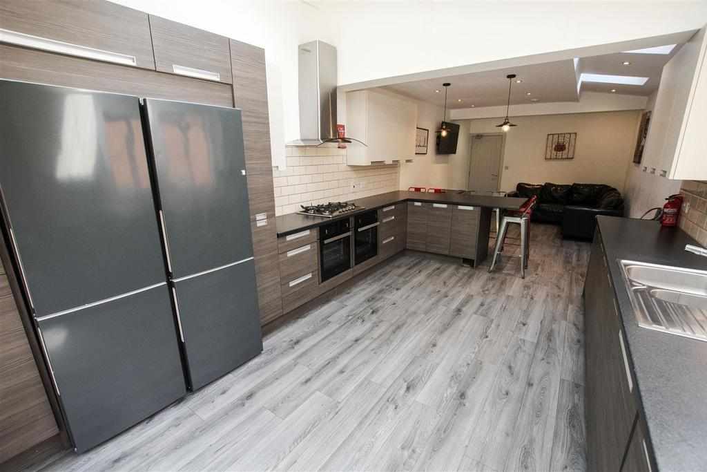 Flat Hubert Road in Birmingham
