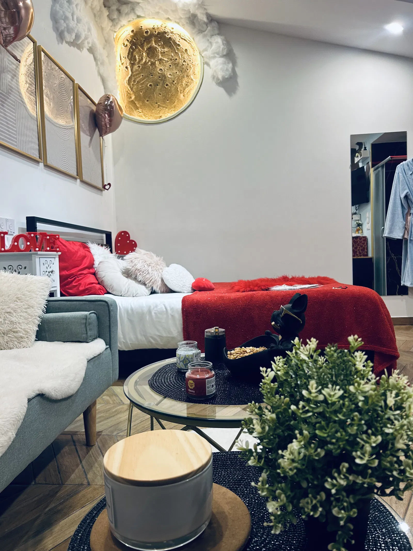 Flat Rue Georges Graff in Bondy