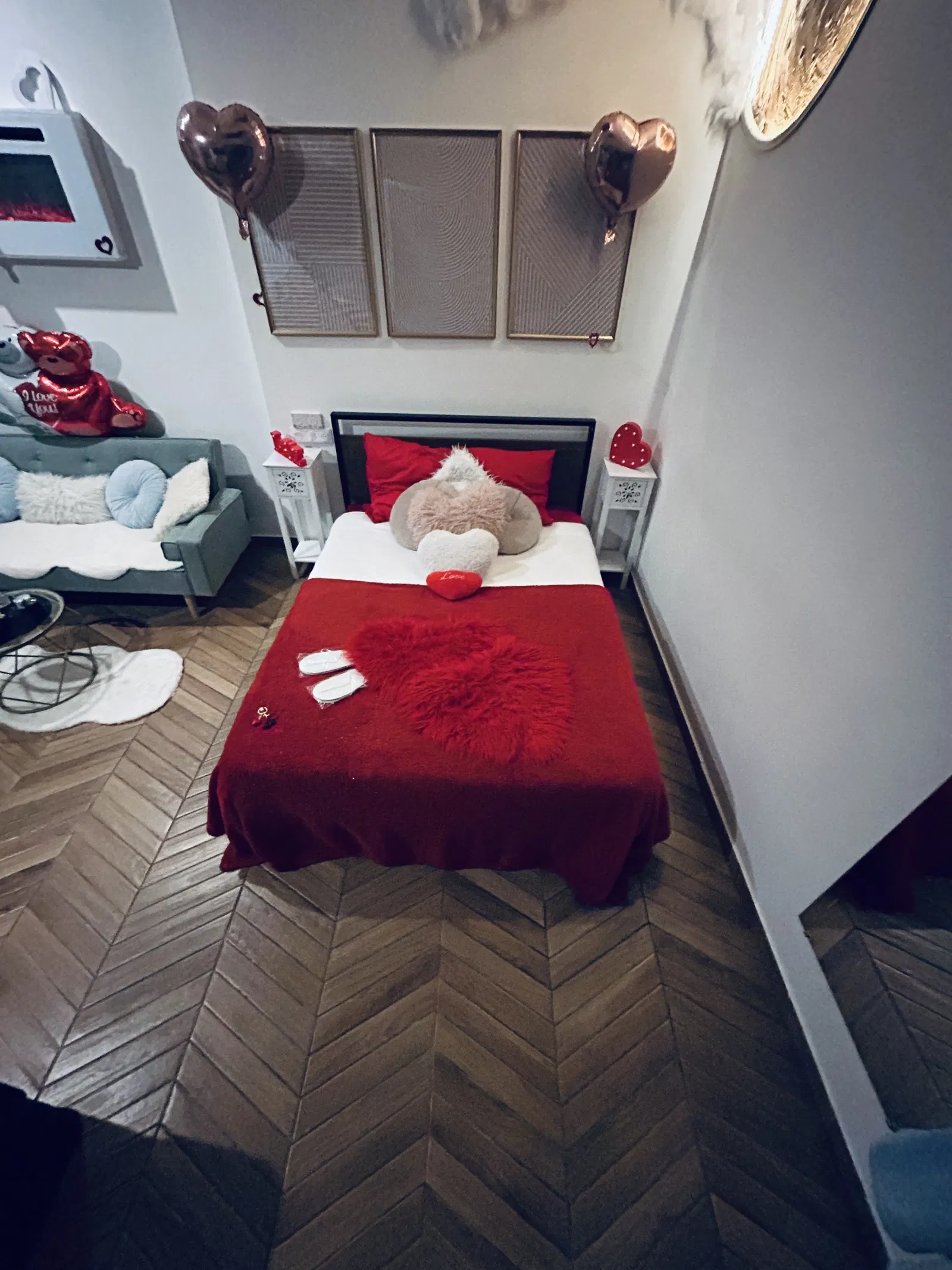 Flat Rue Georges Graff in Bondy