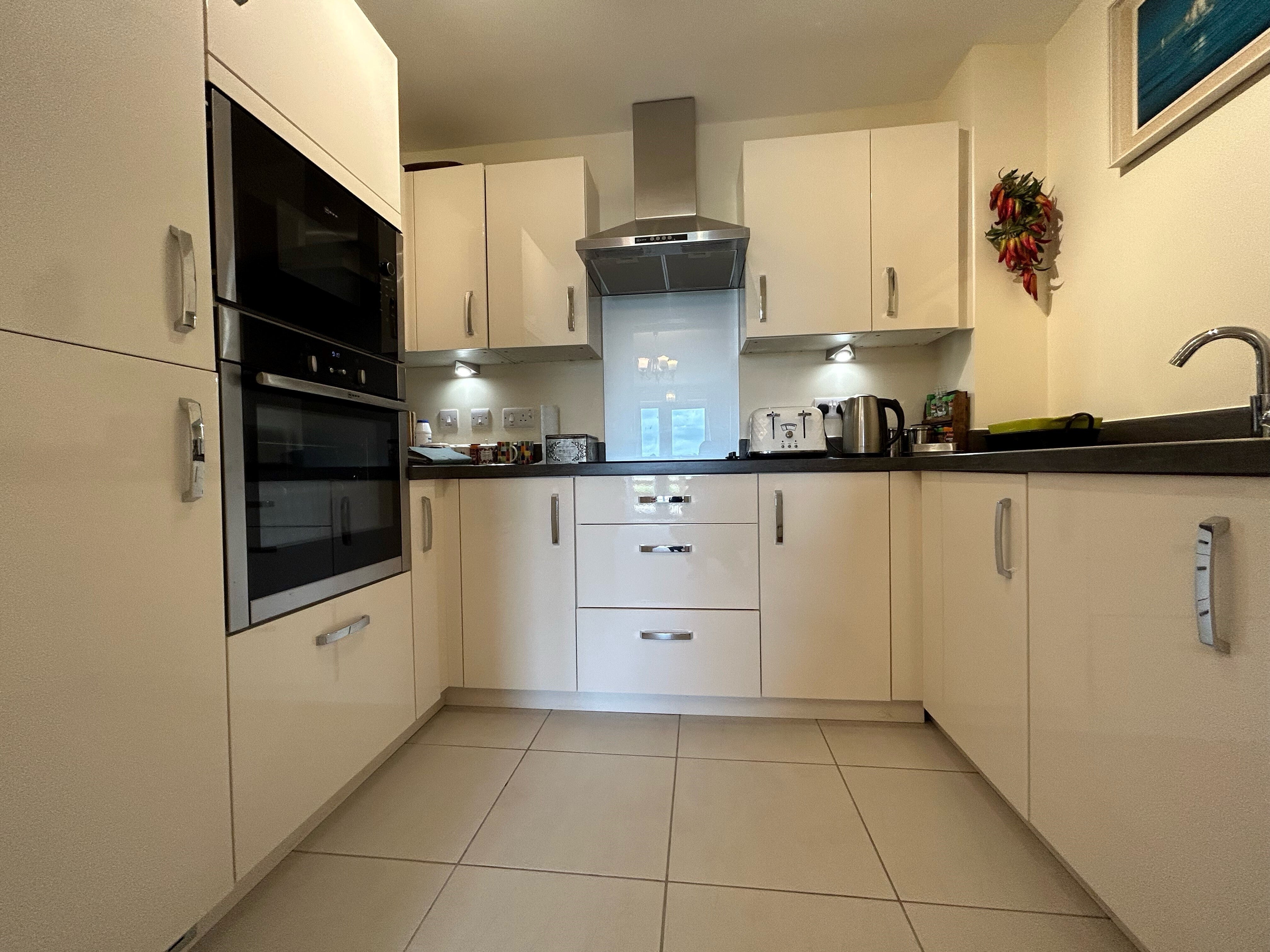 Flat Springfield Close in Stratford-on-Avon