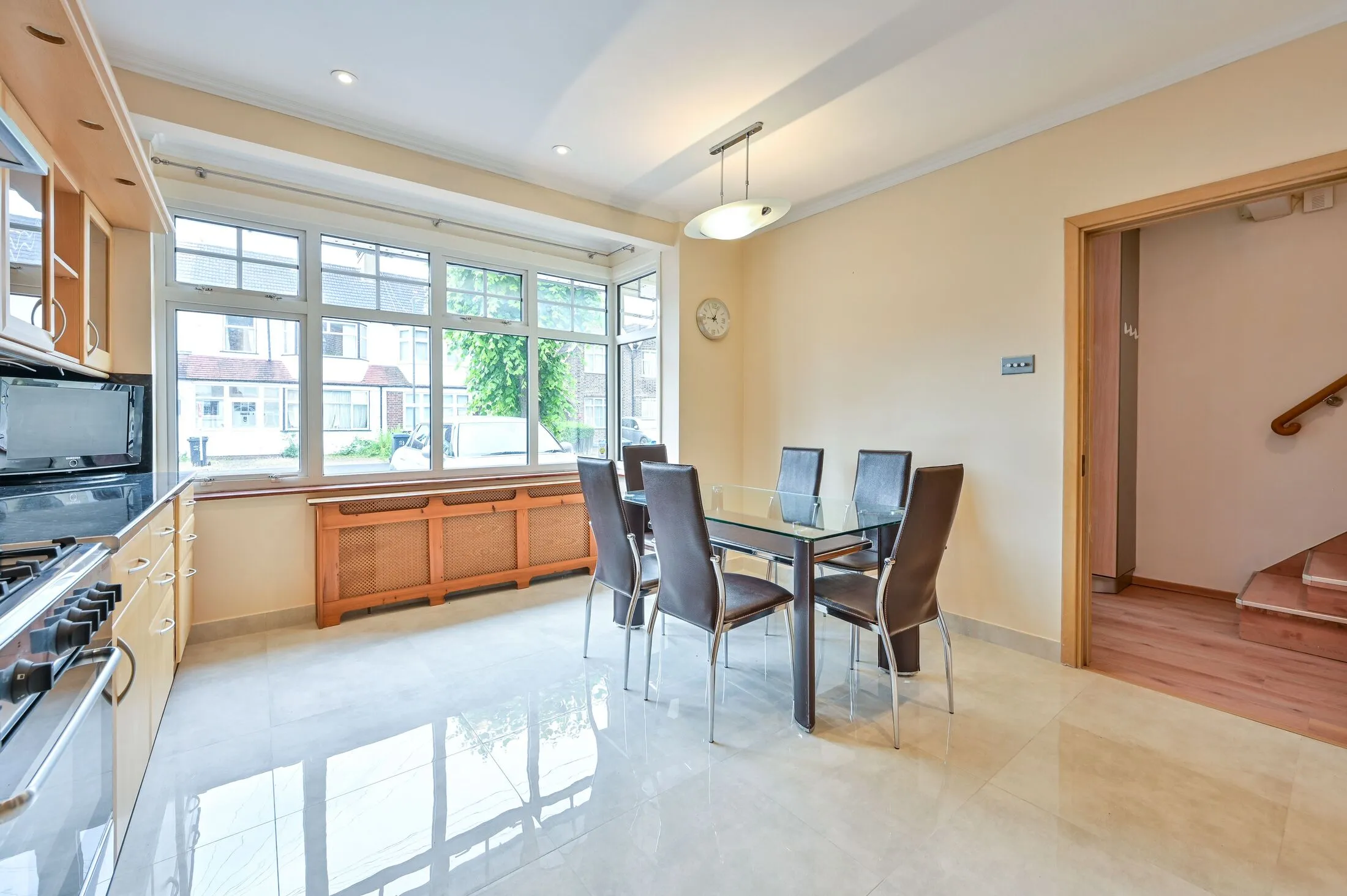 House Firstway in Greater London