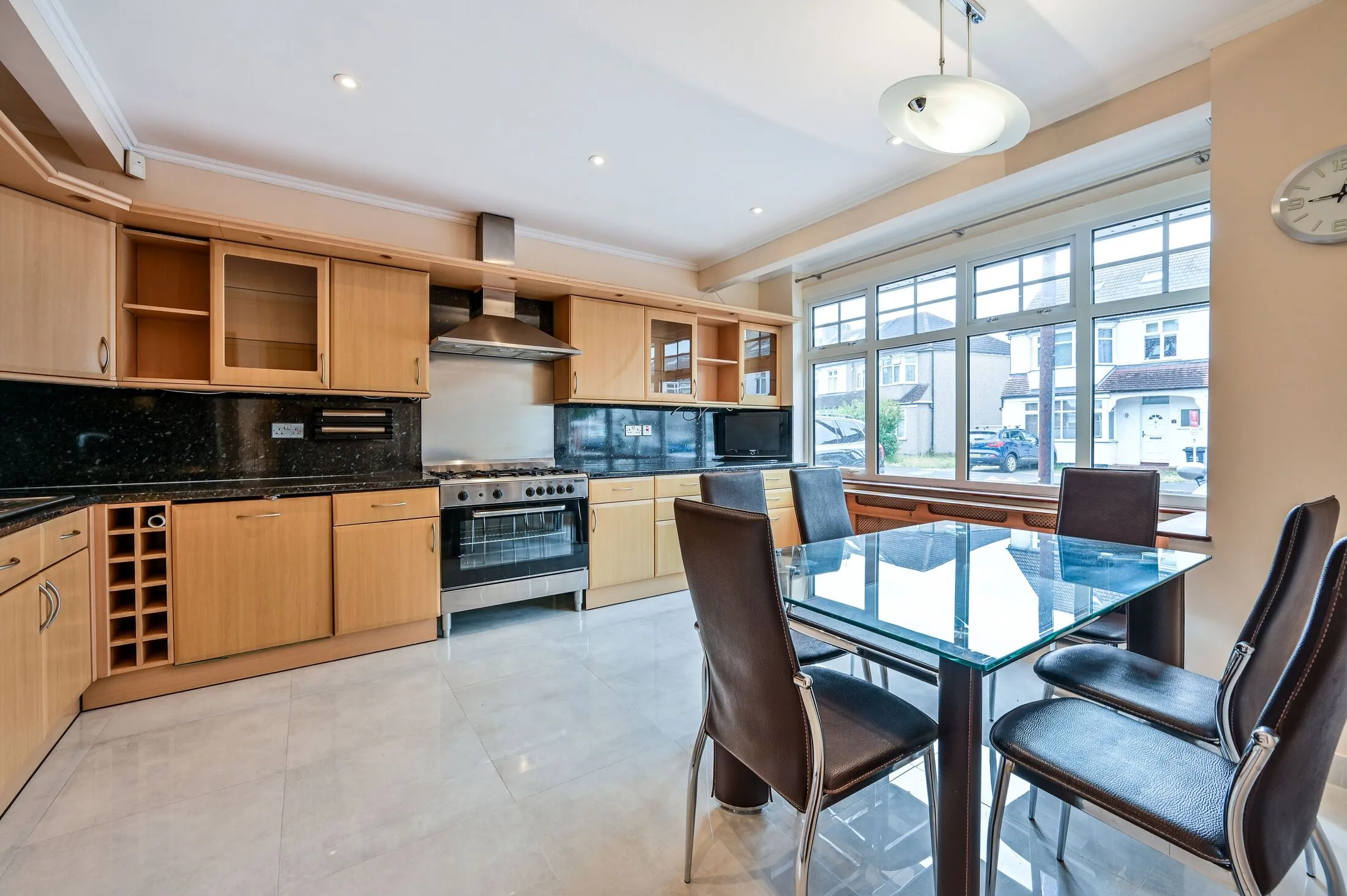House Firstway in Greater London