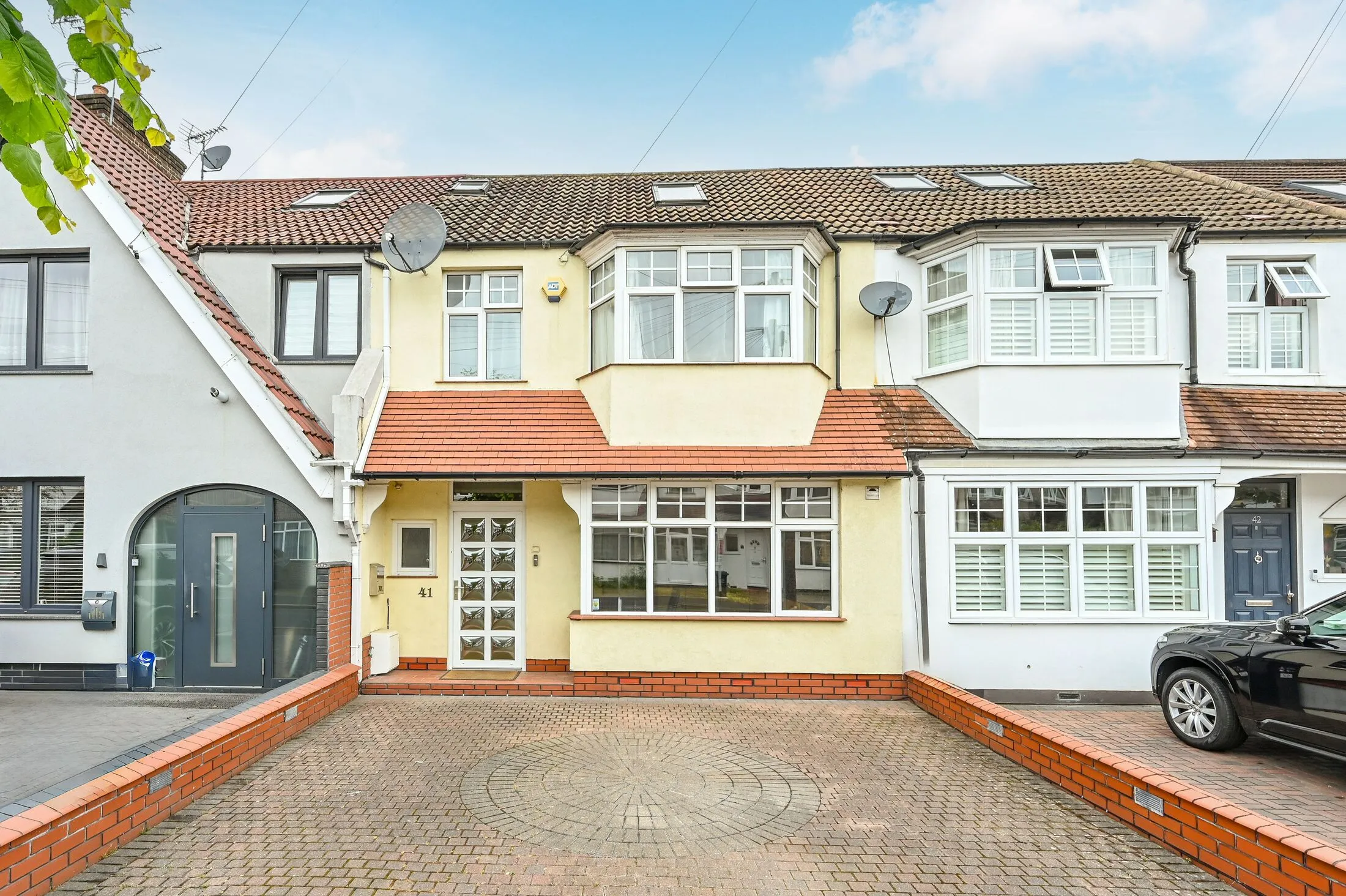 House Firstway in Greater London