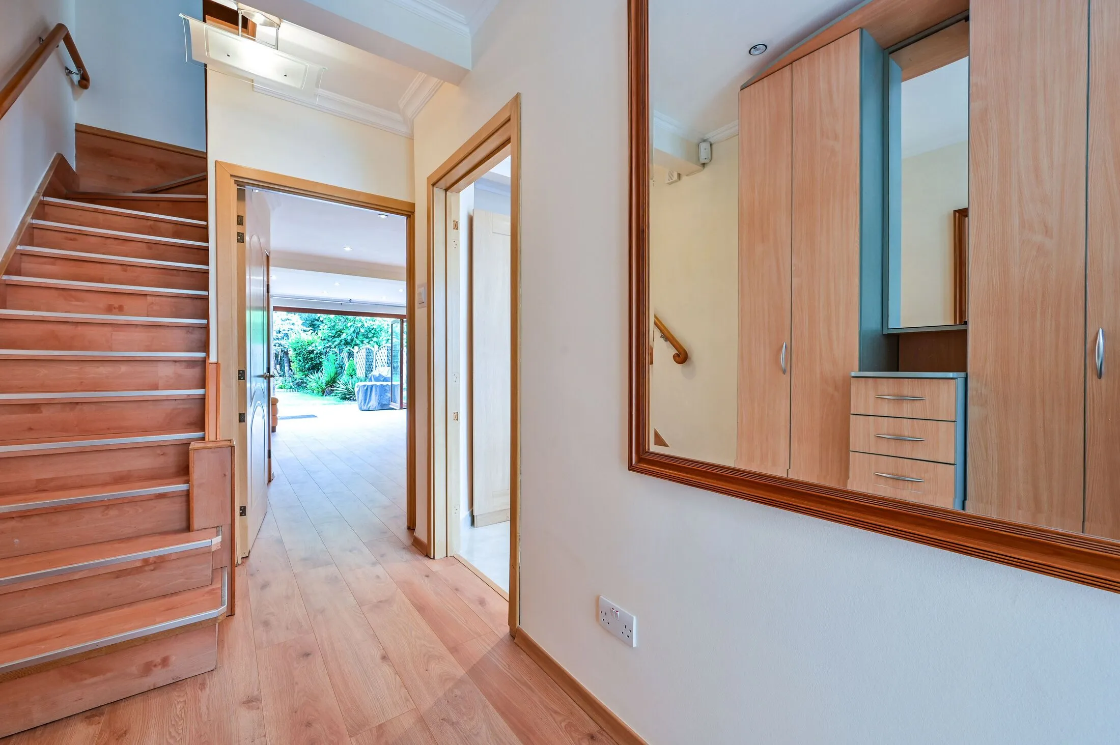 House Firstway in Greater London