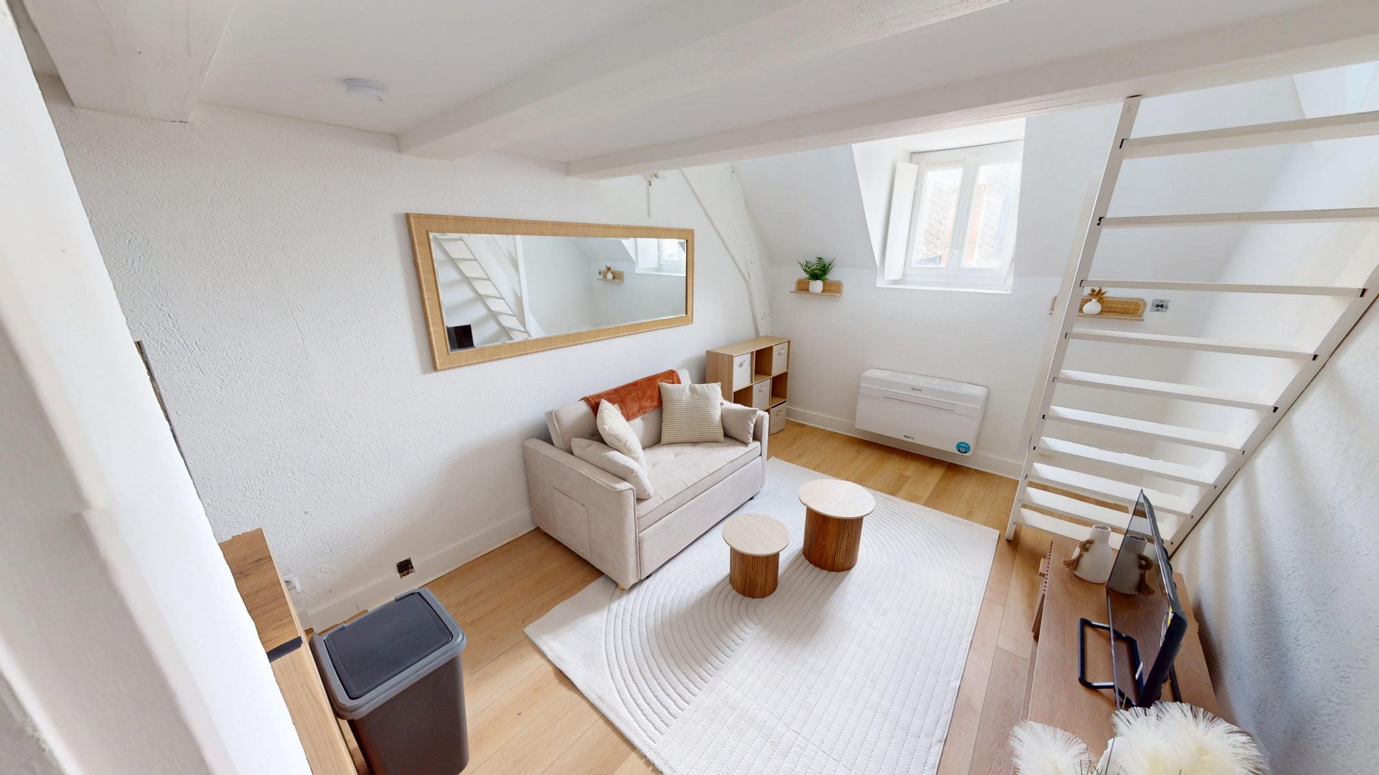 Appartement Rue Notre-Dame-de-Recouvrance à Orléans