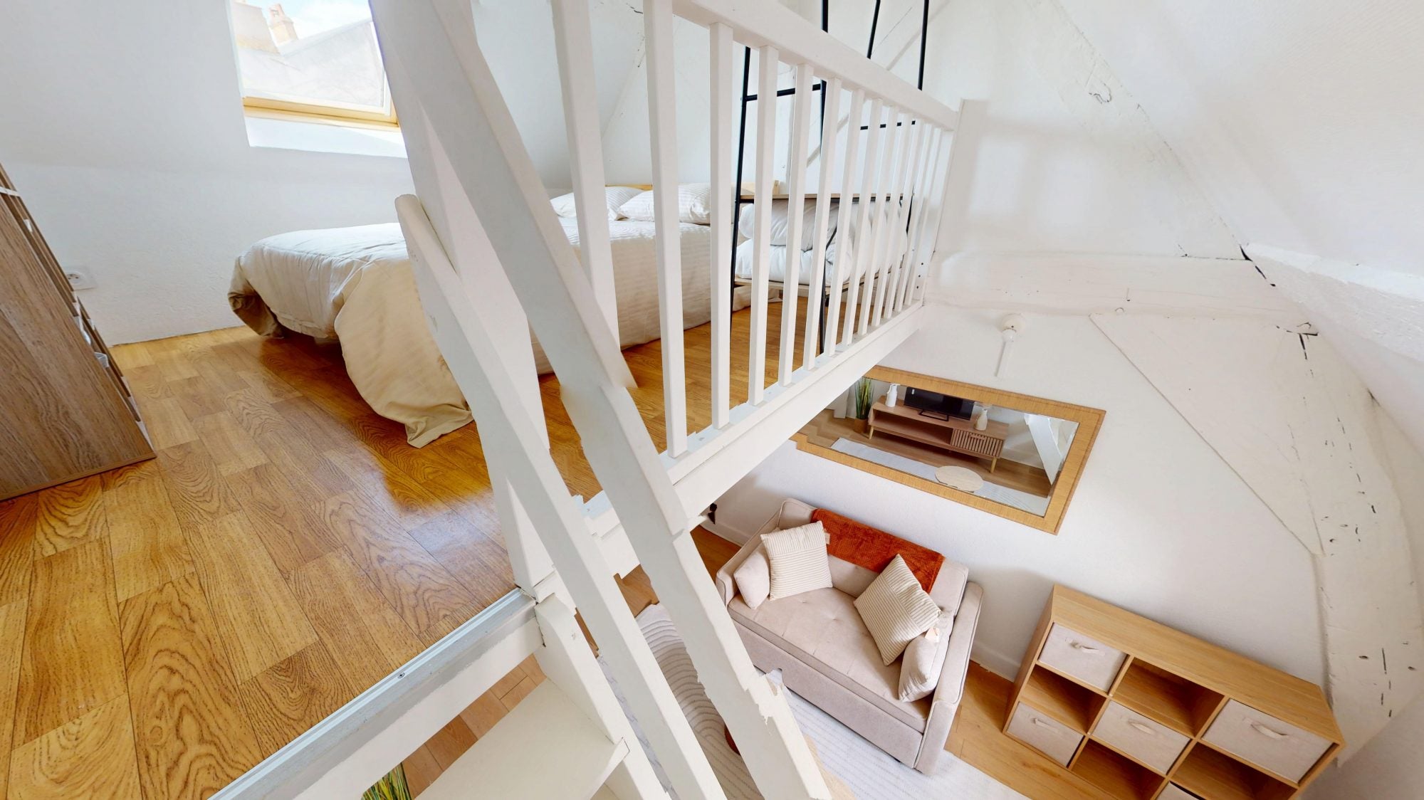 Appartement Rue Notre-Dame-de-Recouvrance à Orléans