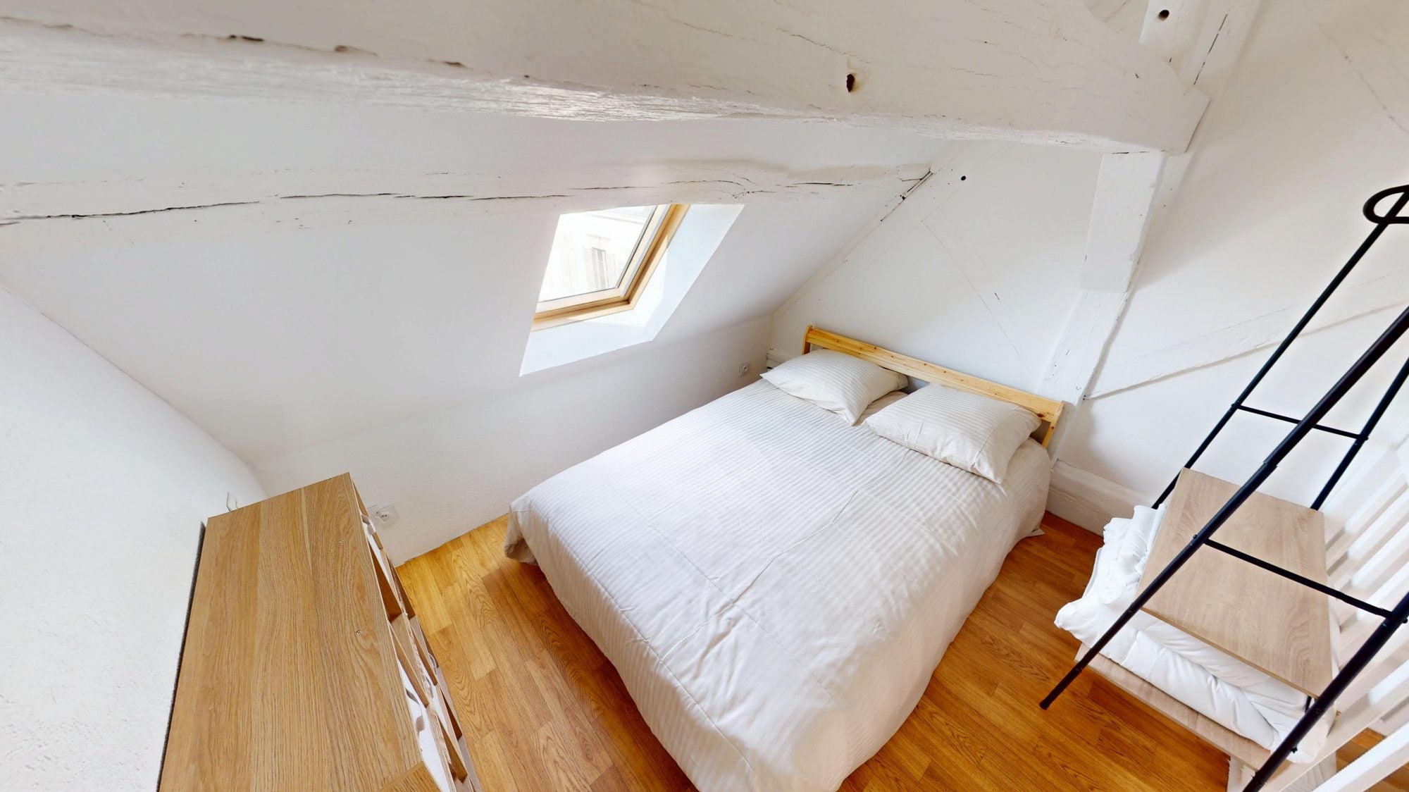 Appartement Rue Notre-Dame-de-Recouvrance à Orléans