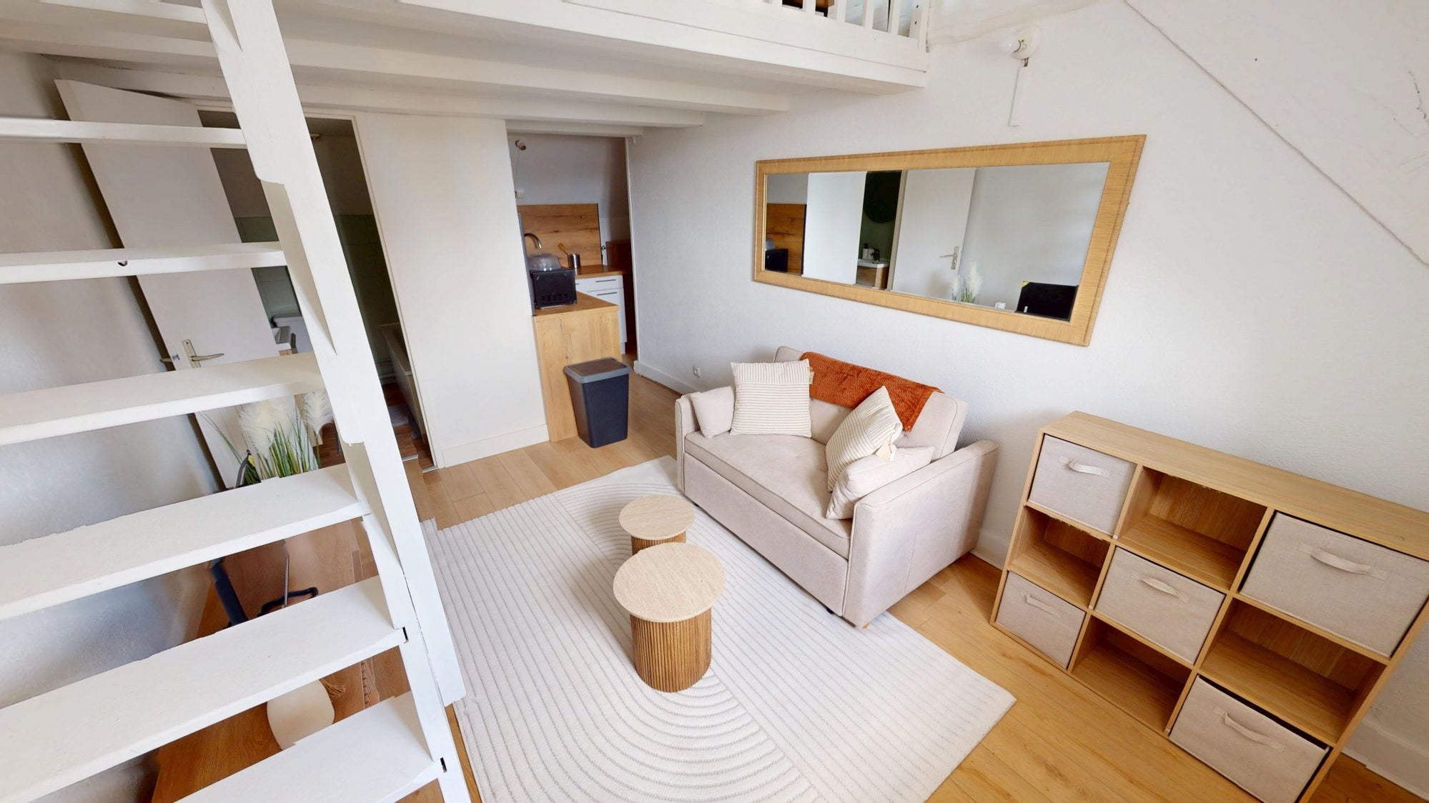 Appartement Rue Notre-Dame-de-Recouvrance à Orléans