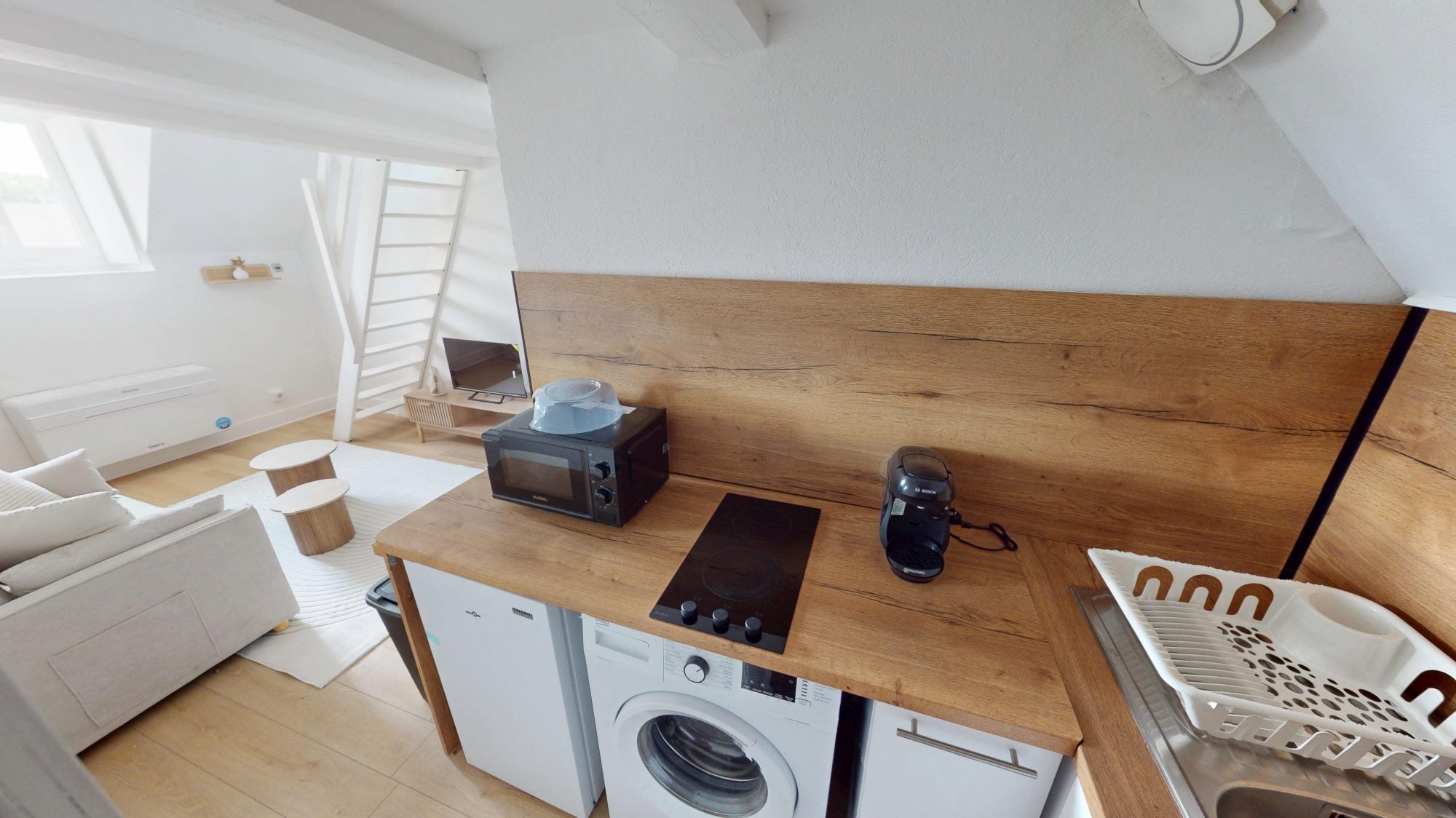 Appartement Rue Notre-Dame-de-Recouvrance à Orléans