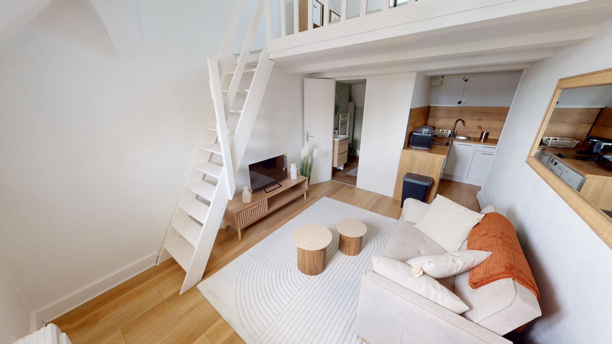 Appartement Rue Notre-Dame-de-Recouvrance à Orléans
