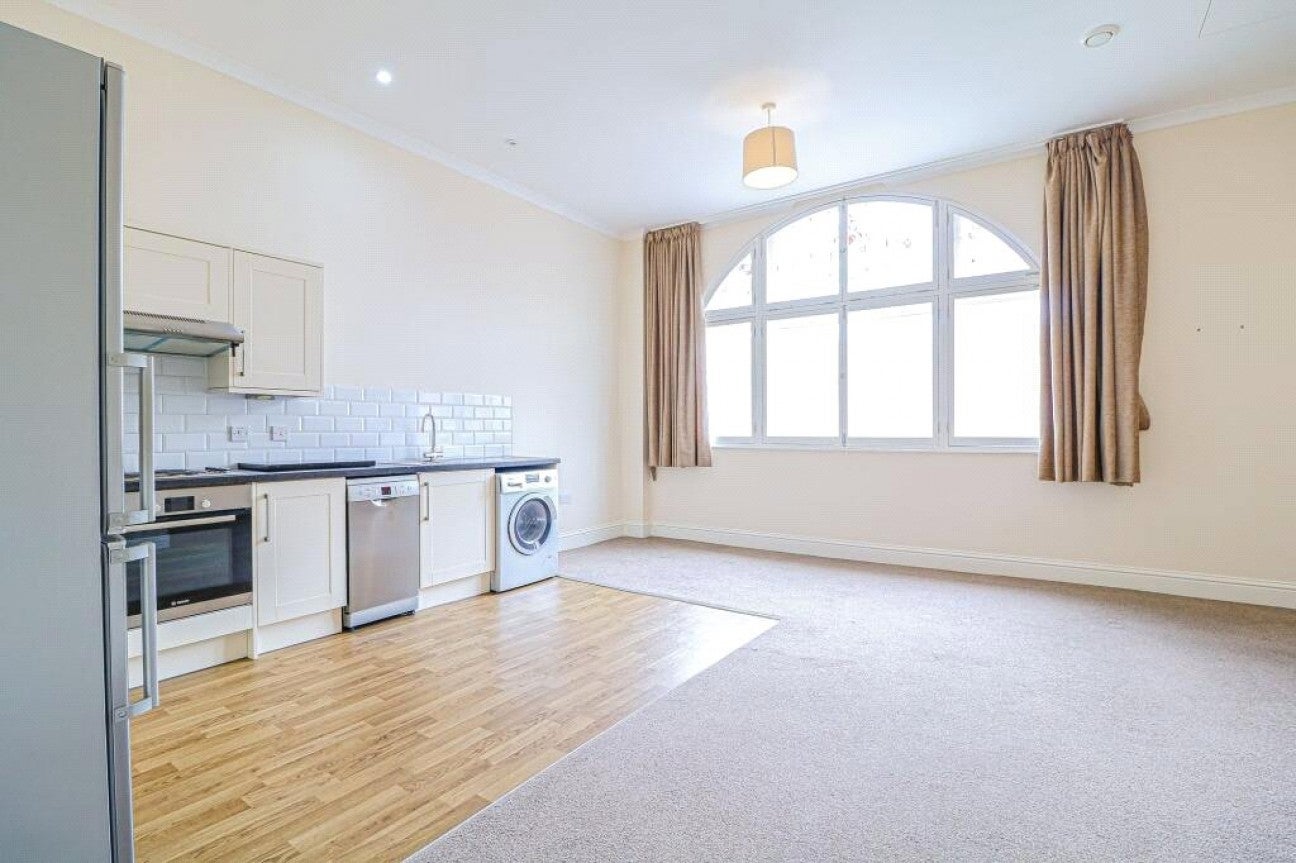 Flat Howells Yard in Bolton