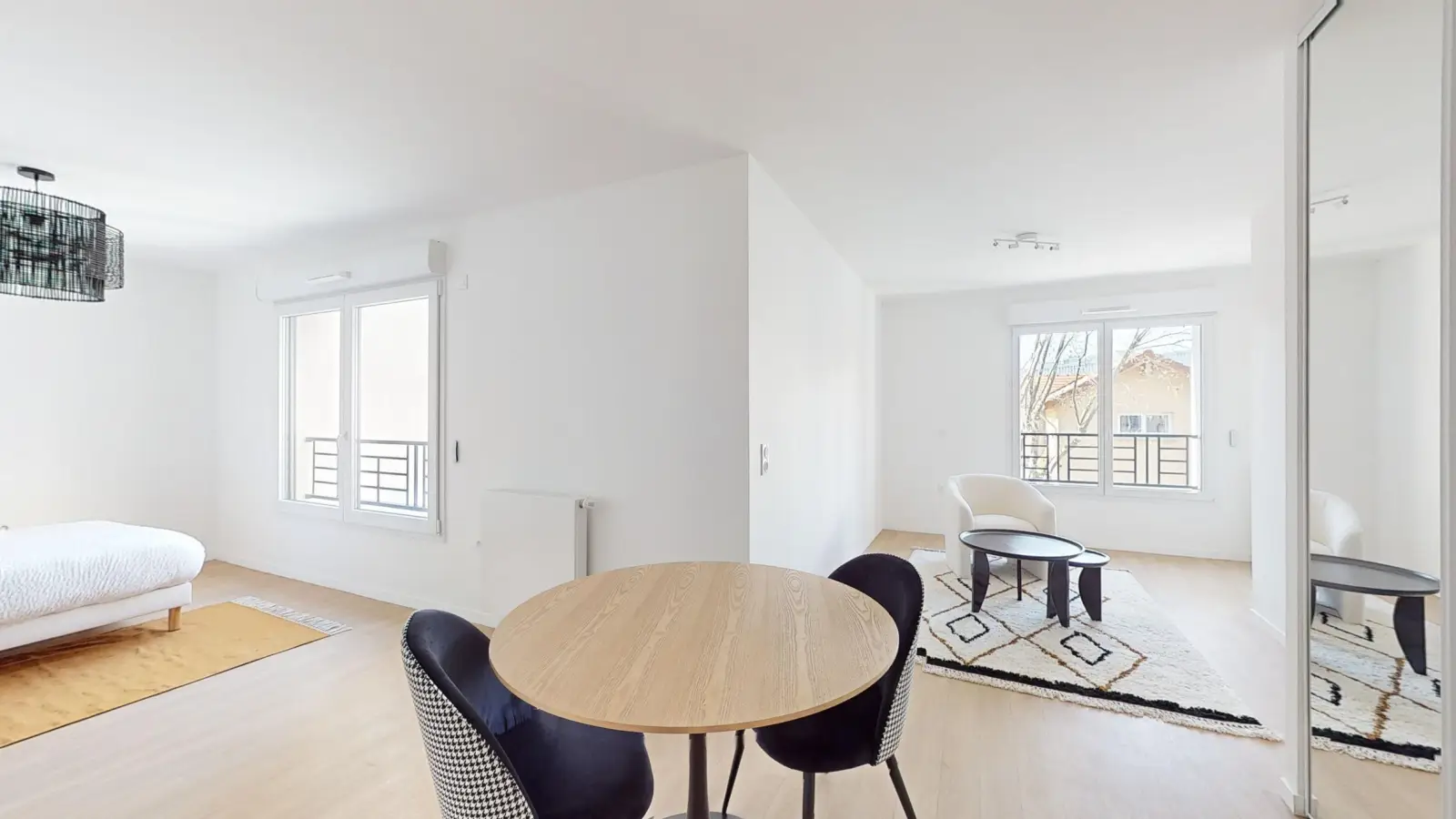 Flat Rue Jean Pernin in Saint-Ouen-sur-Seine