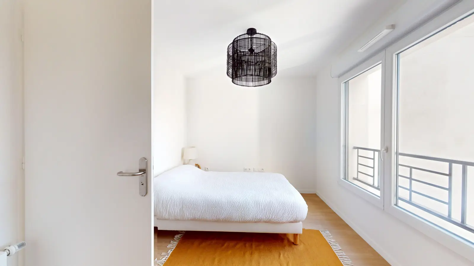 Flat Rue Jean Pernin in Saint-Ouen-sur-Seine
