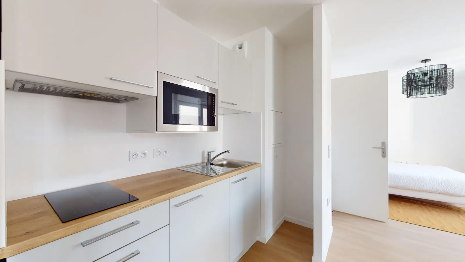Flat Rue Jean Pernin in Saint-Ouen-sur-Seine
