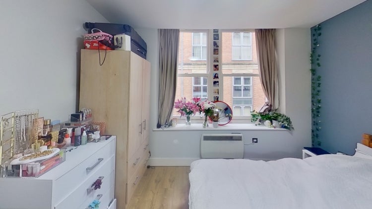 Flat Woolpack Lane in Nottingham