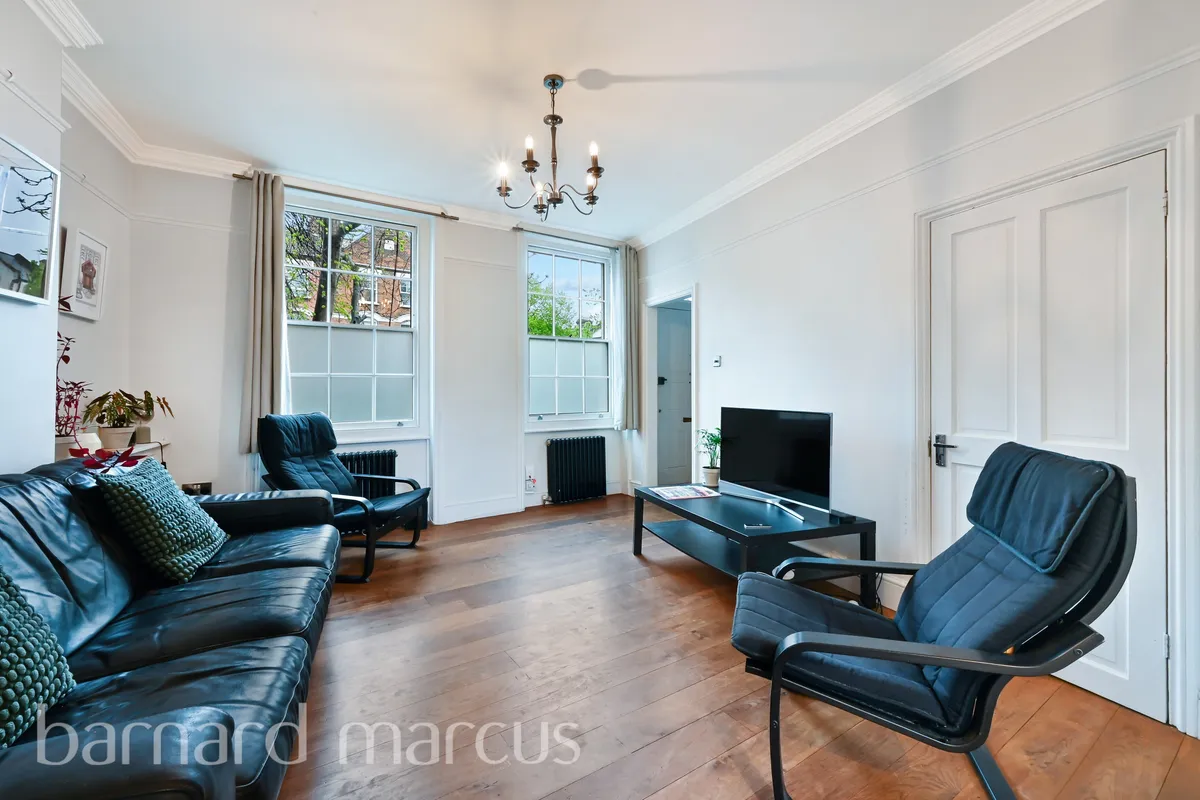 Flat South Lambeth Road in Greater London