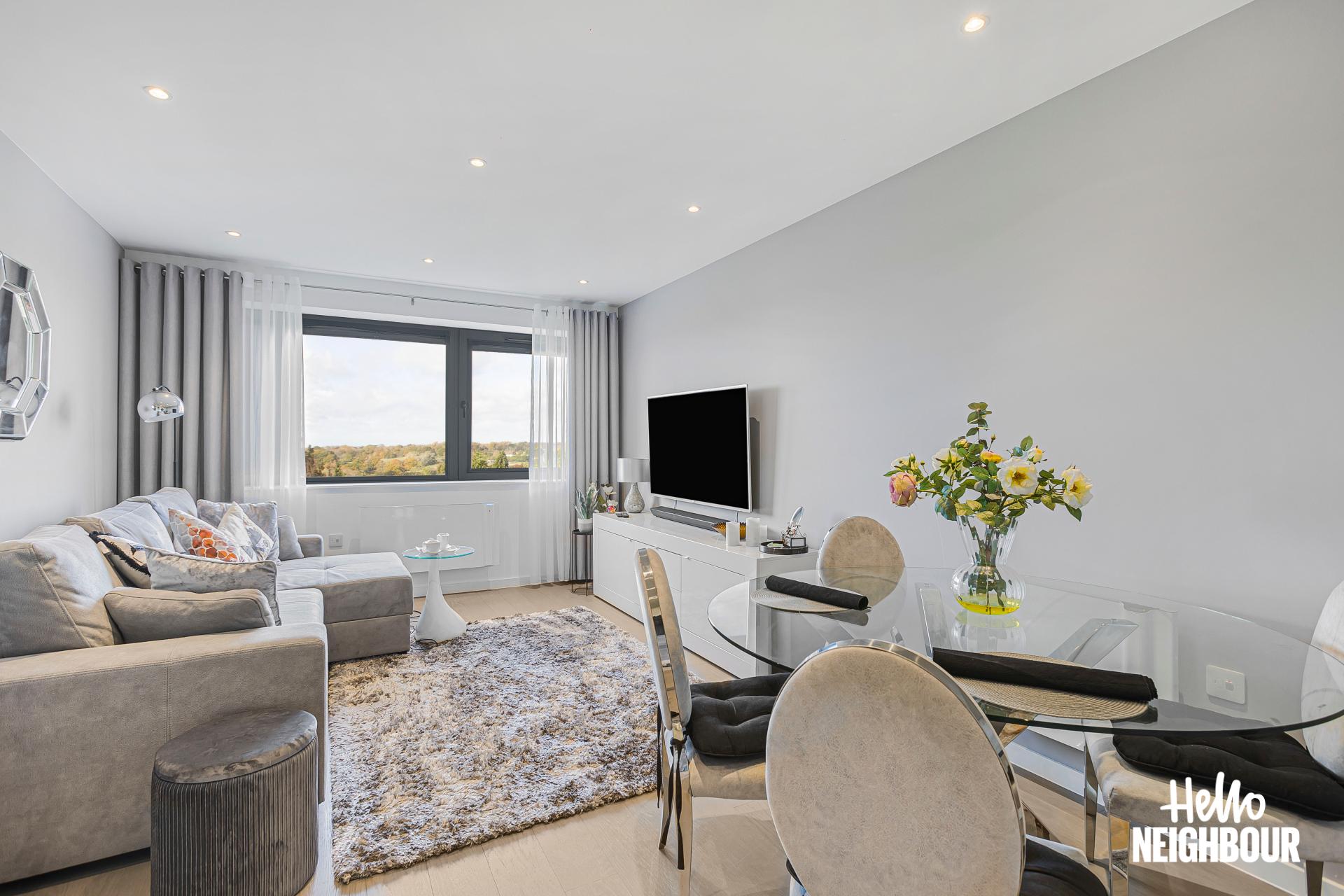 Flat Hubert Road in Brentwood