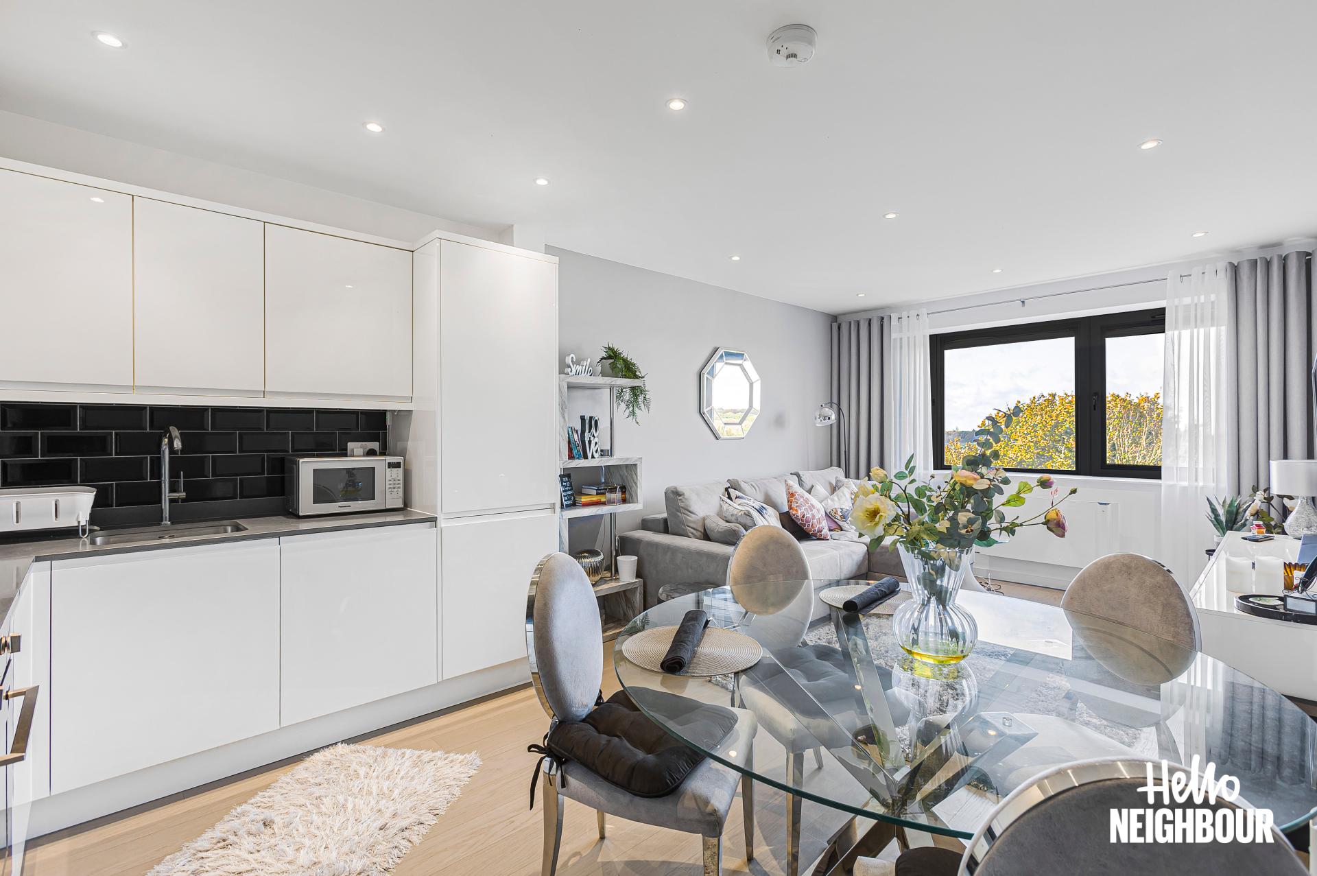 Flat Hubert Road in Brentwood