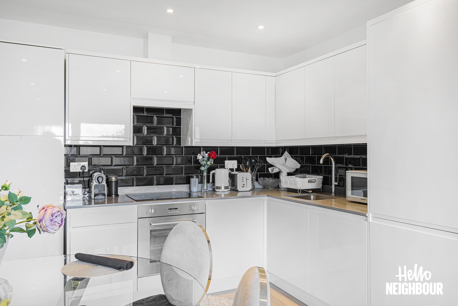 Flat Hubert Road in Brentwood