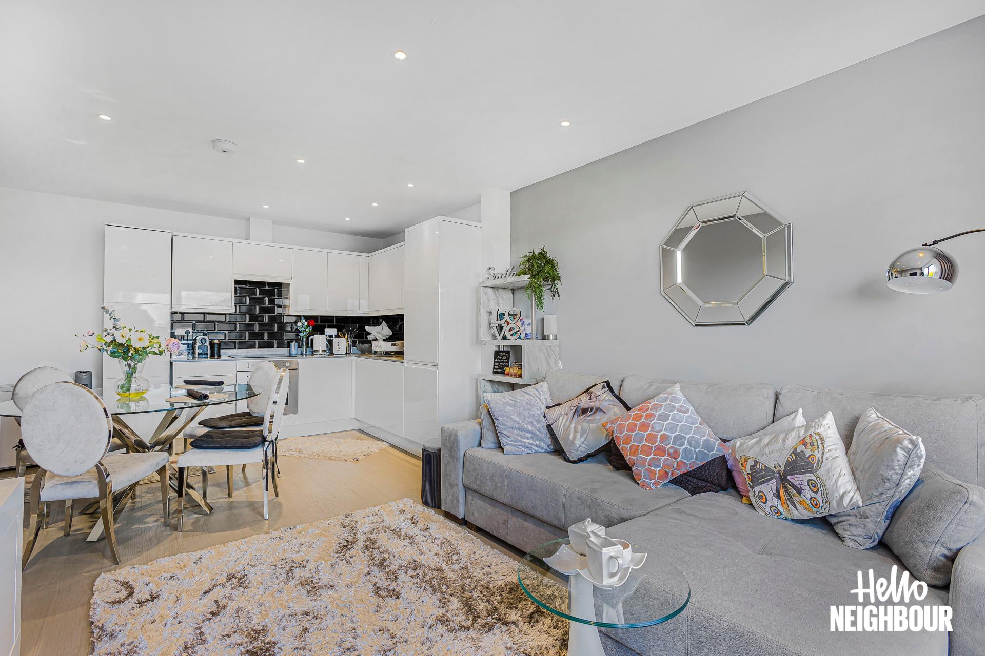 Flat Hubert Road in Brentwood